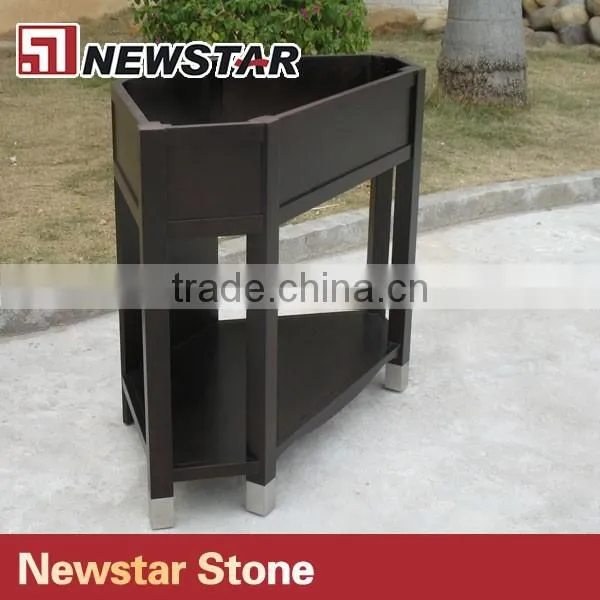 Newstar Solid wood factory bathroom vanity cabinets
