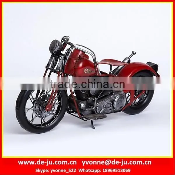 Top Buggage Novelty Classical Metal Car Model