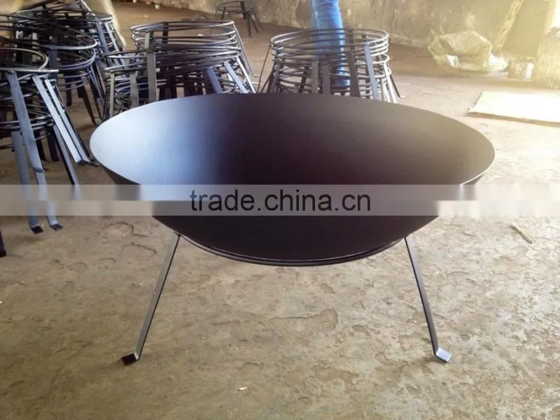 Antique Outdoor Iron Fire Pits