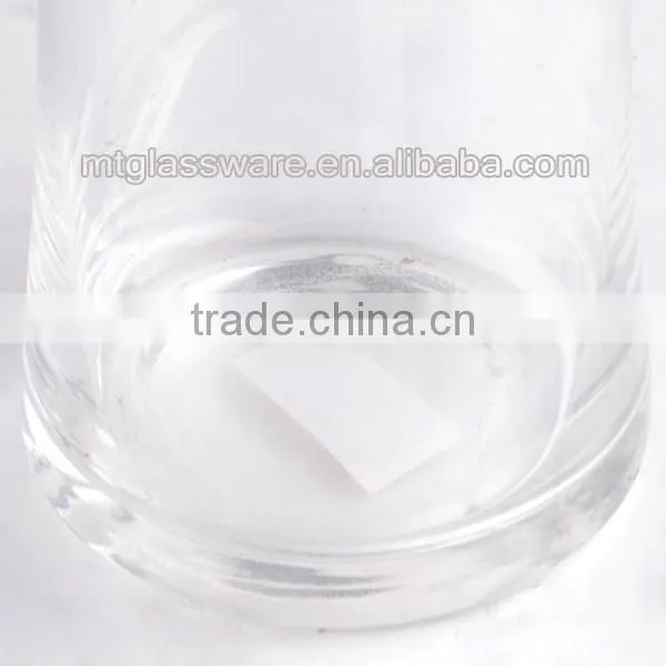 36oz hotsale antique wine decanter drinking glass carafe