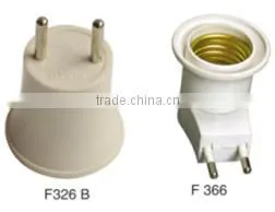 e27 cap bakelite lamp socket lamp holder lamp base with plug