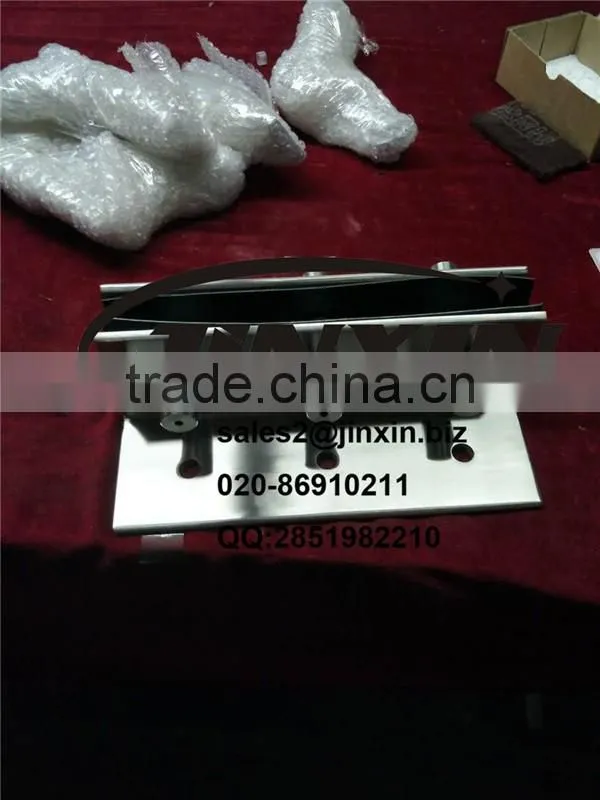 JINXIN UK standard types of glass spider fitting,glass spider fitting