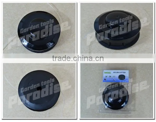 Professional 2 Trimmer Lines For Gas Powered Weed Trimmers Head