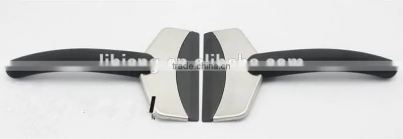 New design small car push snow shovel