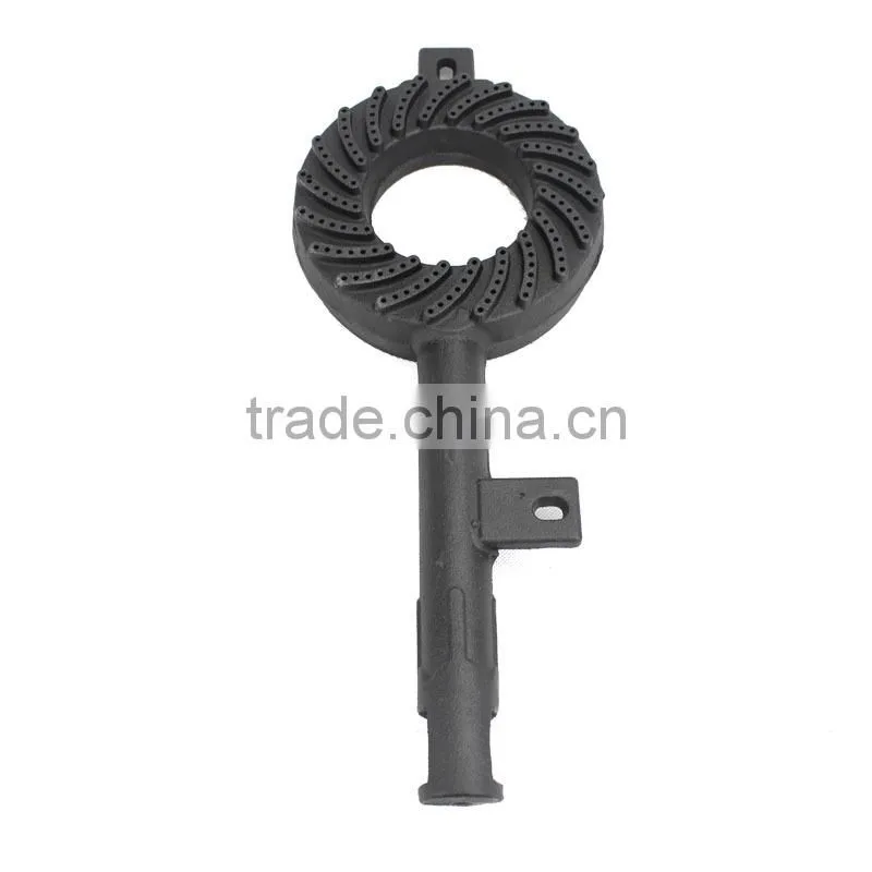 cheap hot-selling single black gas stove burner