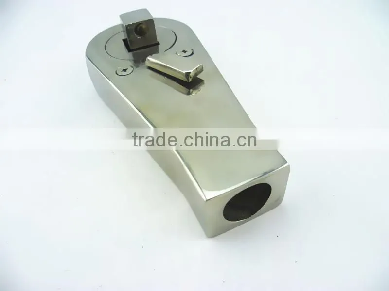 Non-magnetic Stainless Steel Ratchet Wrench,SS Ratchet Spanner,304 Stainless Steel Spanner