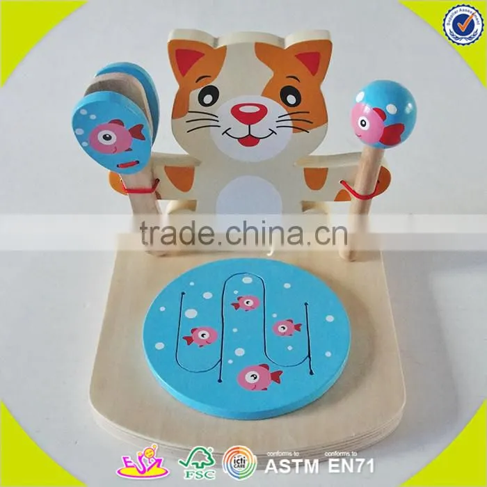 Wholesale newest instrument sets toy popular wooden instrument sets toy hot sale wooden instrument sets toy W07A057