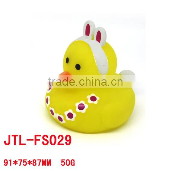 New Promotional Vinyl Bath Toys/Duck Toys