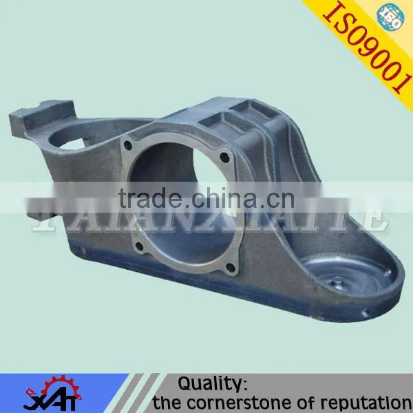 Professional factory made customized high manganese steel hammer head Lost Foam Casting