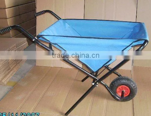 supply folding wheel barrow WB0401