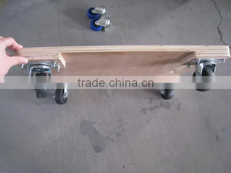 3" caster for hand trolley / hand truck / tool cart