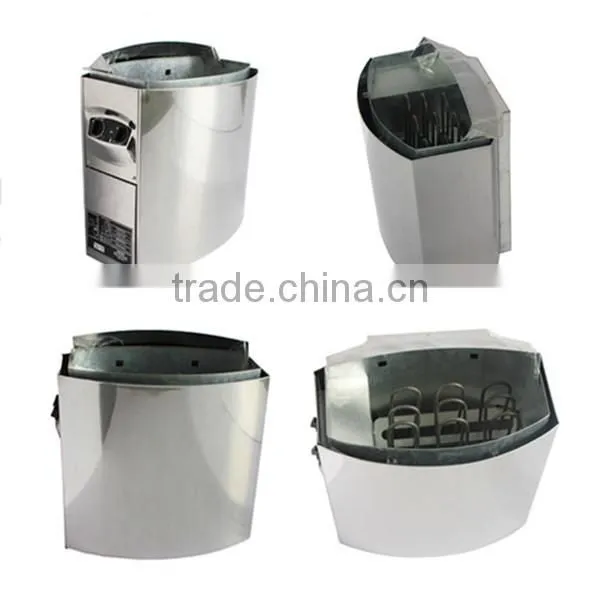 21-30kw steam bath commercial stainless steel dry steam sauna heater