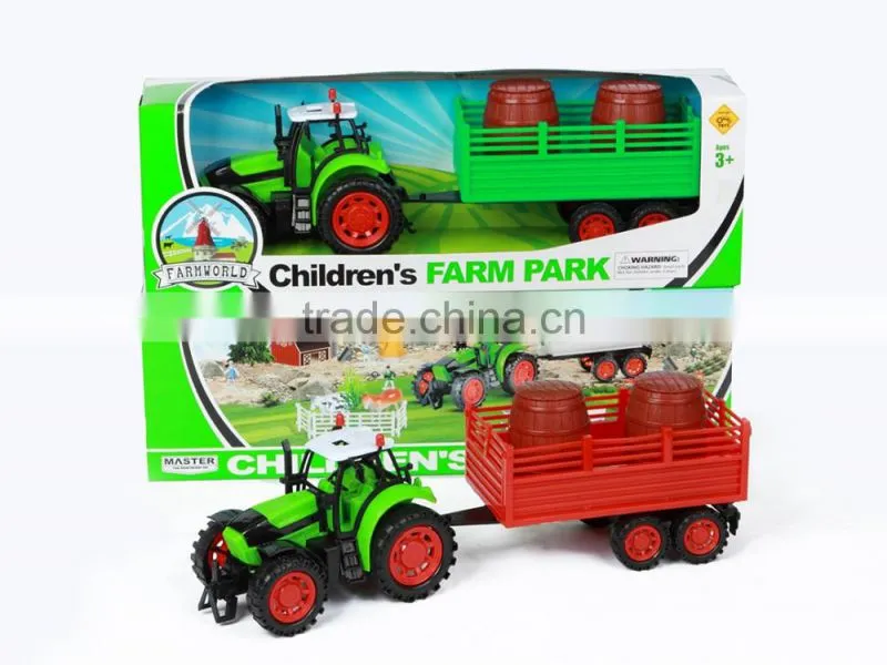2016 DIY funny transport truck toys for children