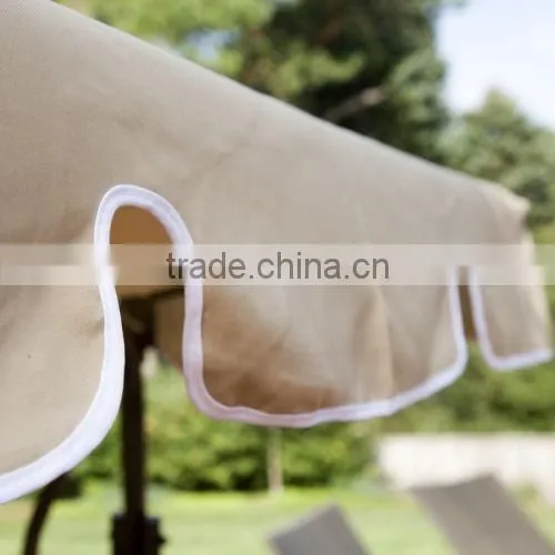 Manufactory directly supply th 3 seats outdoor swing chair garden swing chair for hot sale