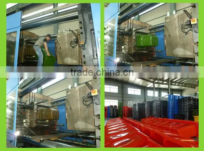 120L Plastic Bin/ Outdoor Bin / Industrial Bin