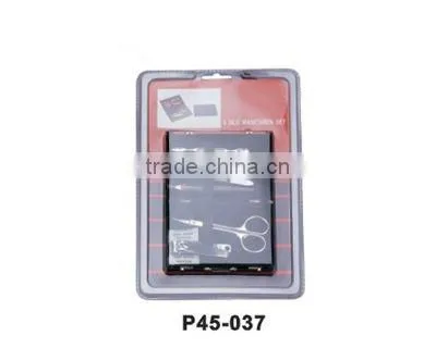 6PCS MANICURE SET