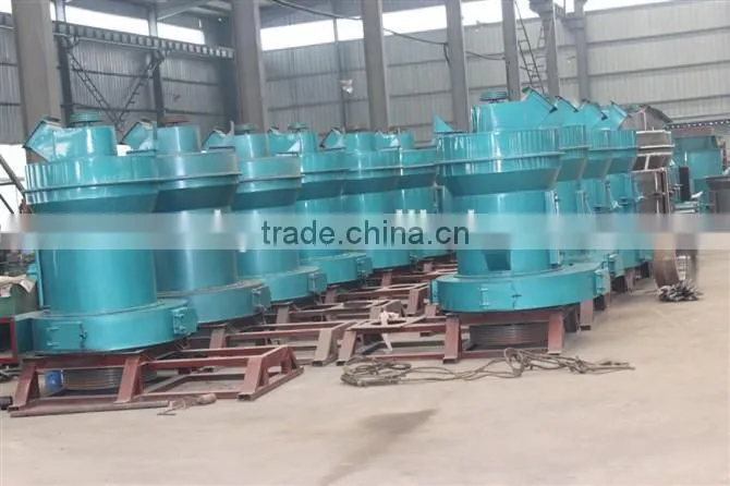 small Raymond mill system for mineral processing