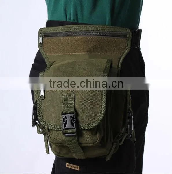 Tactical Combat SWAT Leg Waist Bag