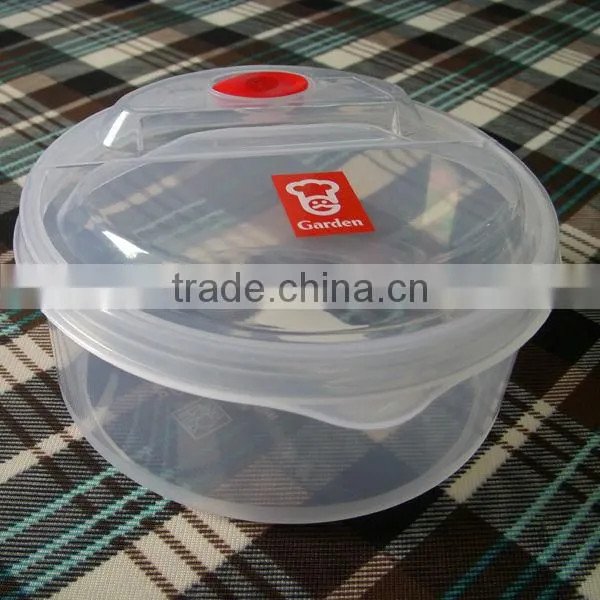 Round Crisper/Food Container