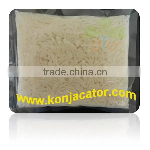 ready to eat food wok food konjac slim noodle,diet shirataki