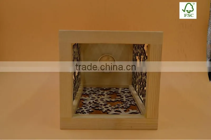 2015 newest top quality wood fragrance Lamp|craving wood handicraft