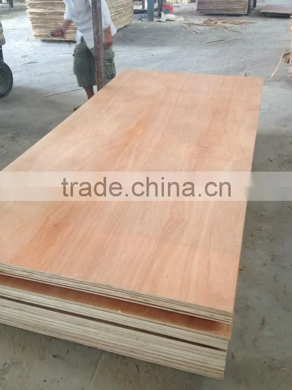 COMMERCIAL VIETNAM PLYWOOD (6-18MM)