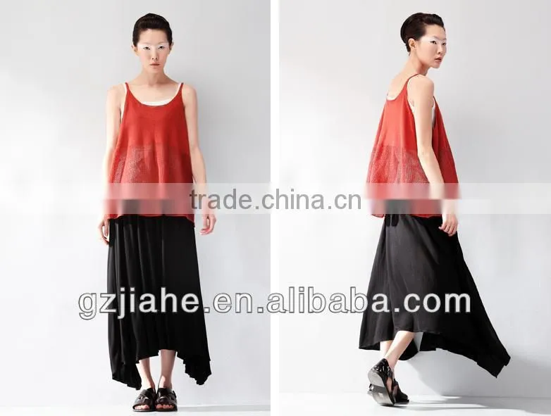 New modern lady vest for summer