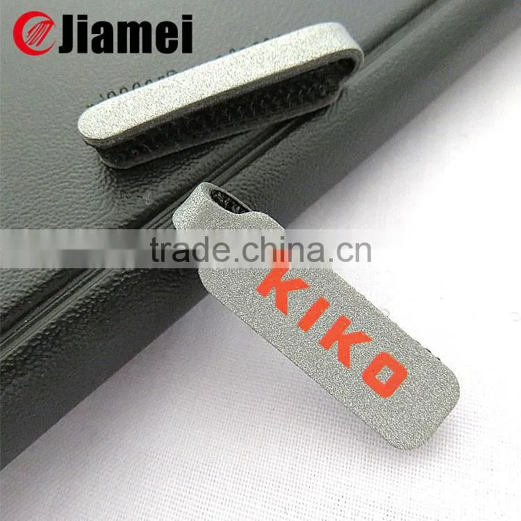 Custom High Quality Wholesale Fashion Reflective Zipper Pull
