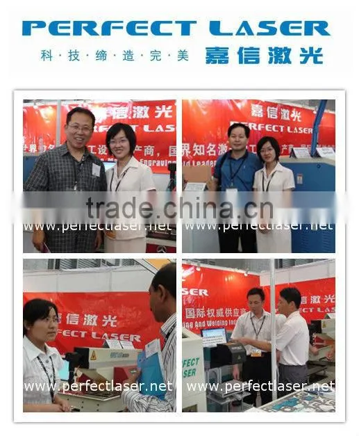 2017 laser stamp engraver seal making machine PEDK-6040A 50w 60W 600*400mm