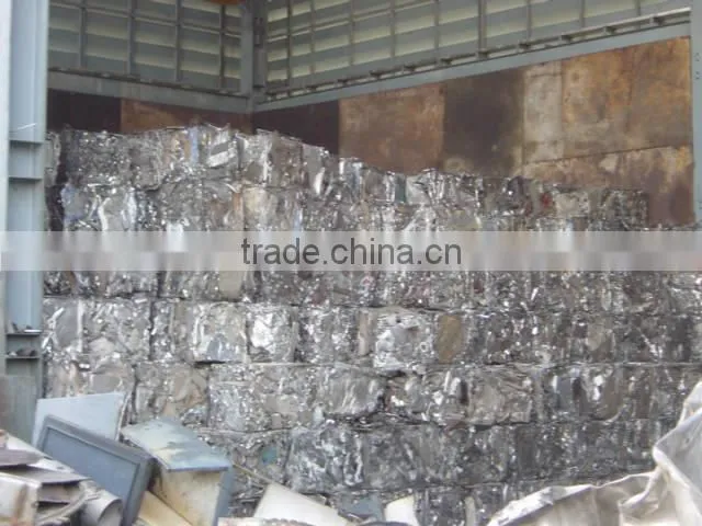 304 Stainless Steel Scrap available in Hong Kong