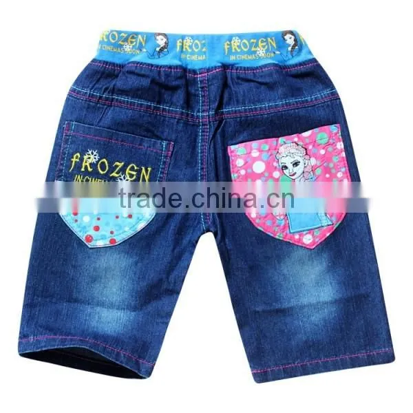 new summer kids jean 2015 new summer child clothing girls pants kids jeans