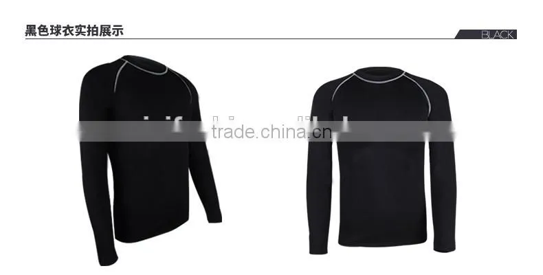 custom stylish men quality cheap quick dry soccer jerseys
