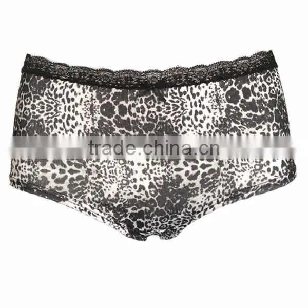 Seamless Knitted Fabric Sexy Lady Women Underwear For Sale