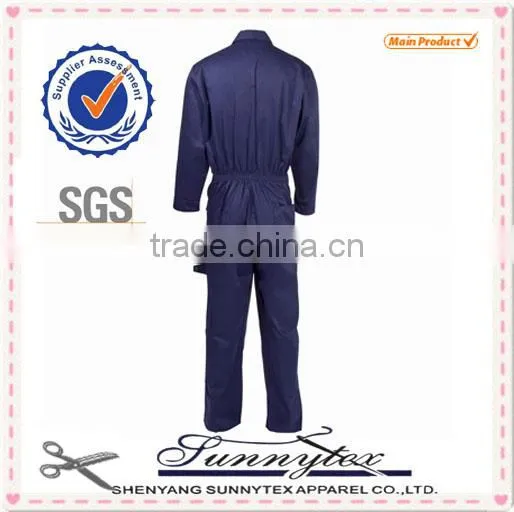 Sunnytex Comfortable Unisex New Design 100% Polyester Overall