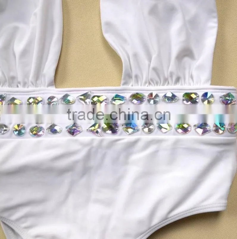 M881 Runwaylover2016 ladies sexy diamond one piece bikini swimwear