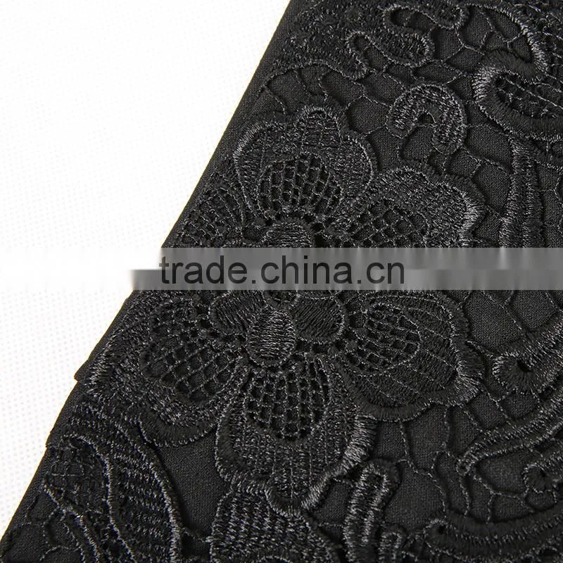 new design high waist narrow fancy skirt