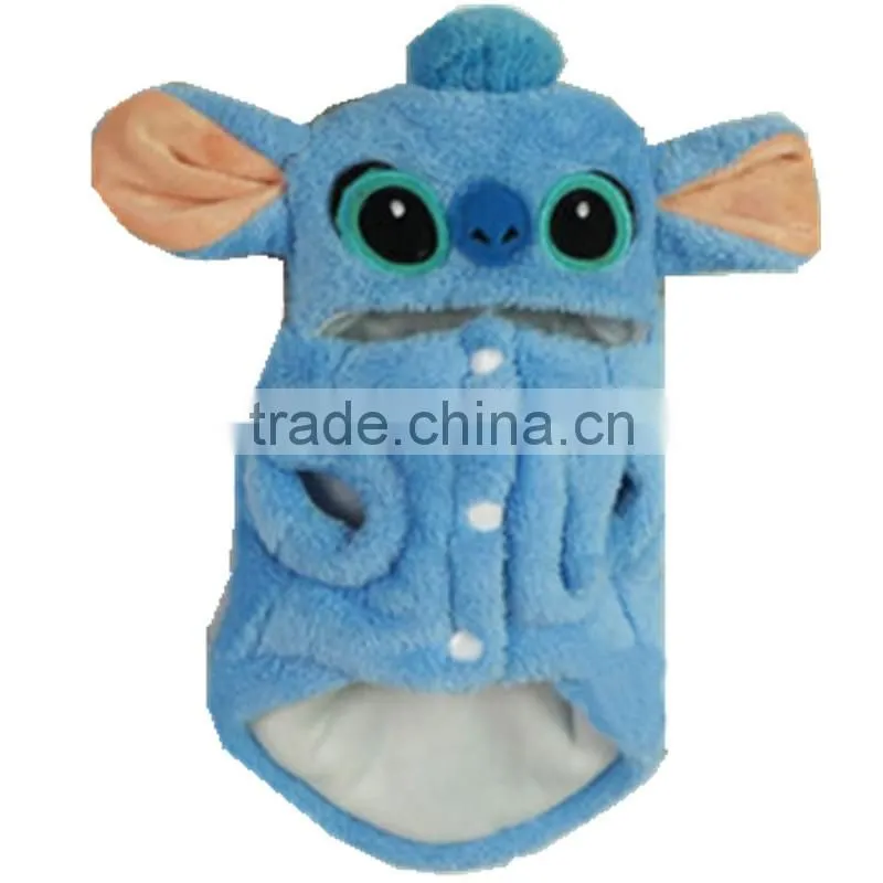 2014 Hot sale polyester pet clothes for dog,dog apparel ,dog clothes