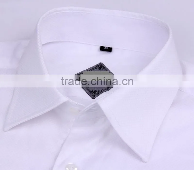 solid color new fashion long sleeve shirt