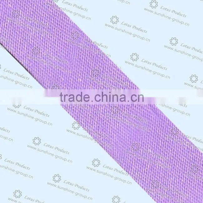 Clothing Accessories Bias Tape Colorful Elastic Webbing With High Quality