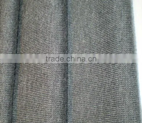 NEW HIGH QUALITY Wool Bamboo Carbon Fiber Knit Fabric