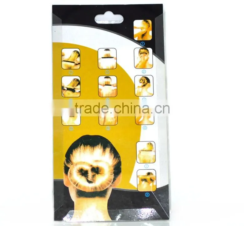 Hot Stylish Bud head & Ball Head Curls Dish Hair Tools