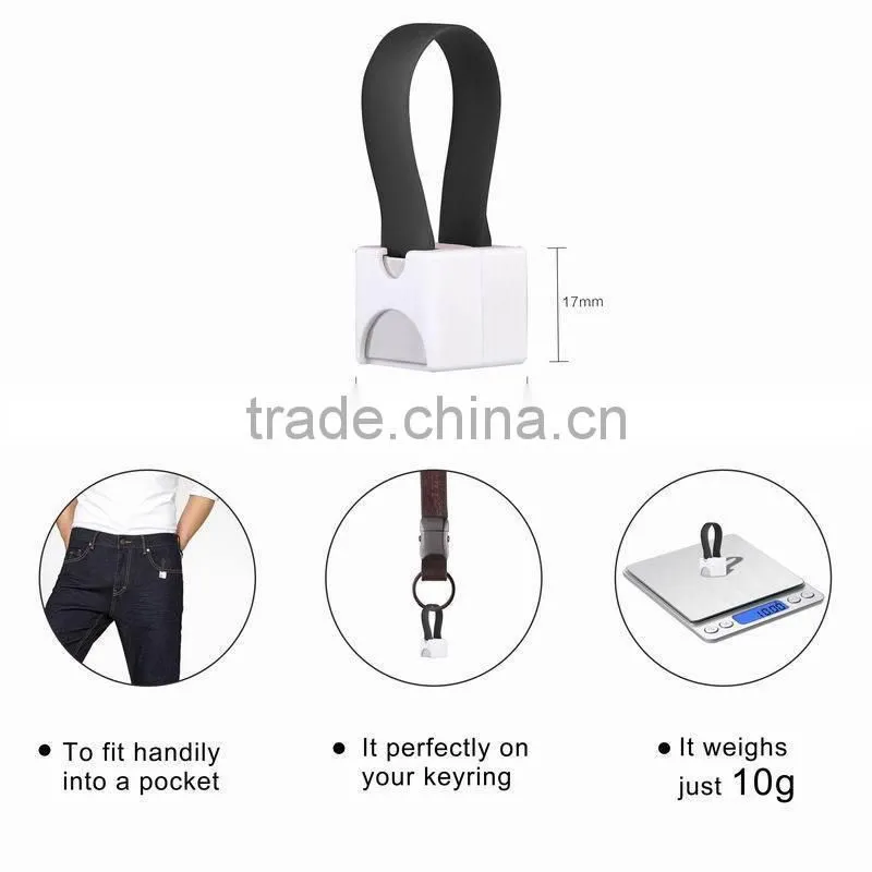 Mini Emergency Charger 5 battery Emergency Charging Adapter For Phone
