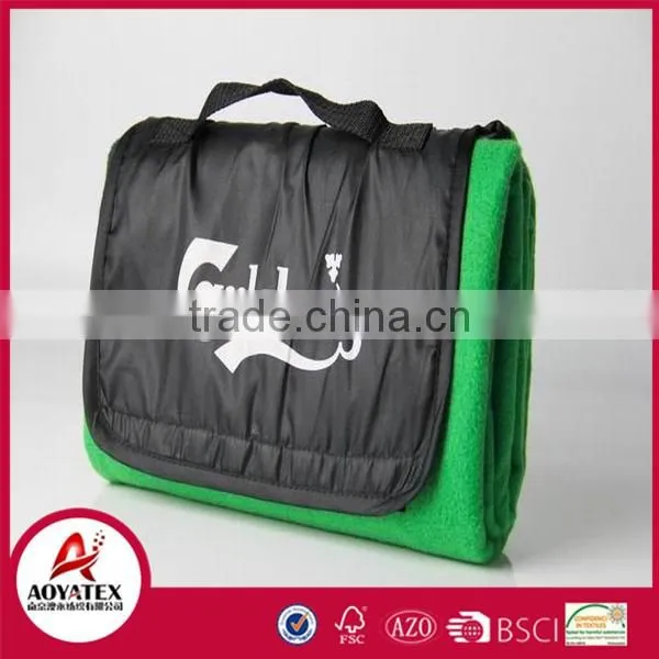 China Factory Wholesale 20 Years Factory Multiple Color Famous Brand promotional picnic blanket for outdoor
