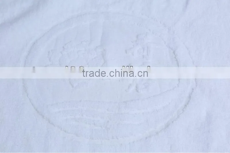 plush 100% cotton hotel towel - hotel bath towel