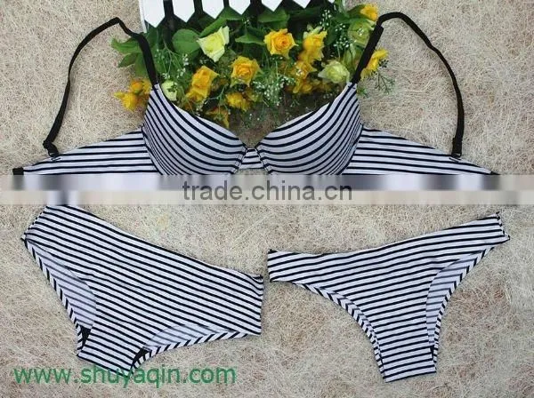 Fashion spandex ladies inner wear