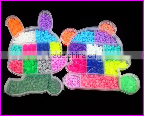 Wholesale cheap price 5mm perler ironing beads