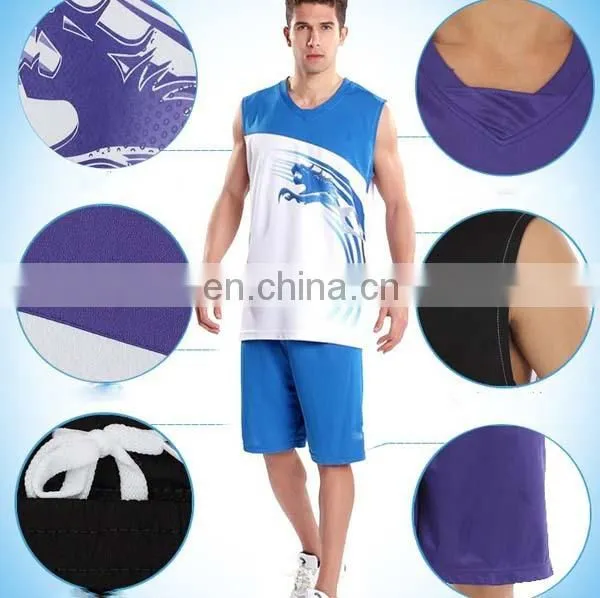 Sublimated Basketball Jersey,Dry fit basketball jersey