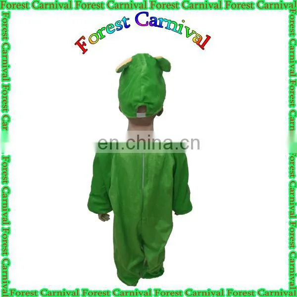 20141276 Beautiful Animal Cosplay Costumes Frog Costumes For Kids With High Quality