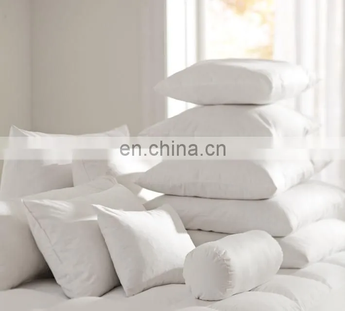 Down Alternative Synthetic Microfiber Polyester Pillow Insert Cushion Pad