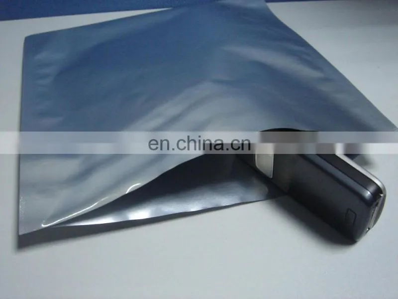 Electronic cleanroom use esd shielding bag PE Bag
